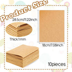 Felt Sheets Fabric - Image 2