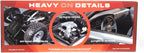 AMT 1992 4x4 Pickup 1:20 Scale Model Kit - Image 7
