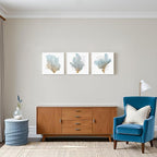JAPO ART Delicate Coral Wall Decor - Image 6