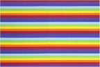20 Pack: 12”; x 18”; Rainbow Foam Sheet by Creatology™ - Image 4