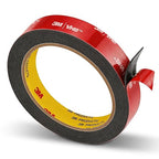 3M Double Sided Tape, Heavy Duty, 0.79" x 15.4Ft, Waterproof Foam Tape by Unknown