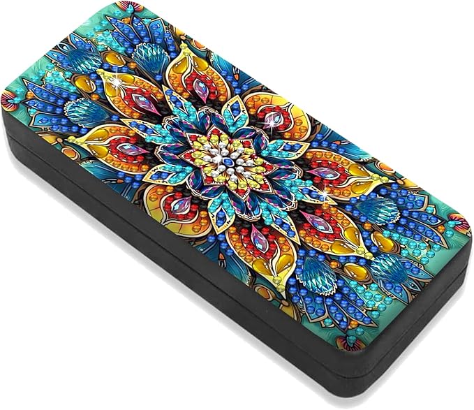 Leatrice Mandala Diamond Art Kits by Leatrice20240713