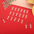 20PCS Sports Charms Enamel Basketball Baseball Pendant Charms - Image 2