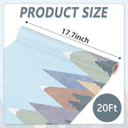 Moving Mountains Bulletin Board Paper Roll Mountain Bulletin Board Background - Image 2