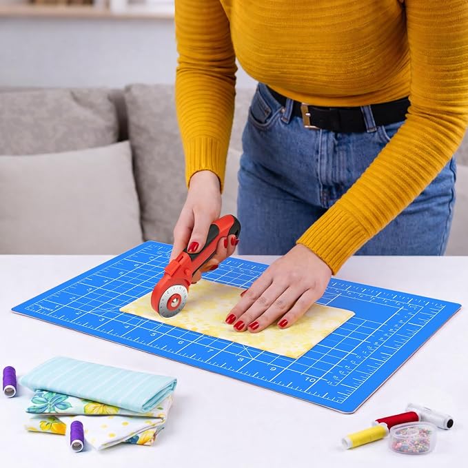 DIYSELF Cutting Mat 9in×12in, Cutting Mats - Image 4