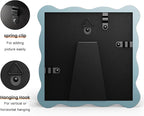 4x4 Wavy Picture Frame With Mat - Image 2
