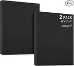 2 PCS 16x12x1 Inch Pick and Pluck Foam Inserts by Unknown