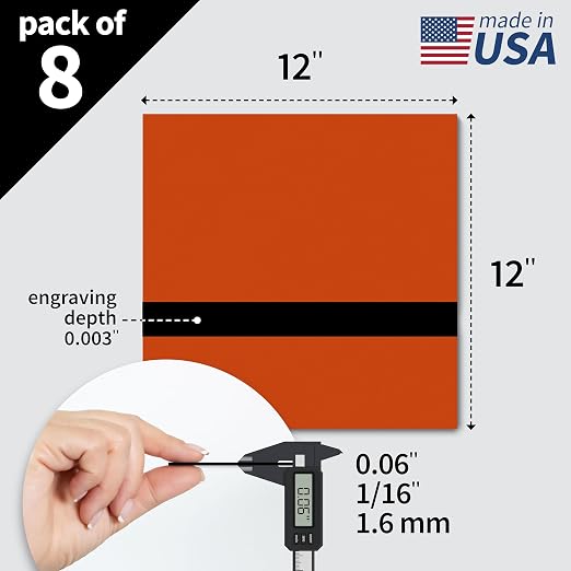 Trotec TroLase | 12"x12"x1/16", Guillotine | Made in USA - Image 2
