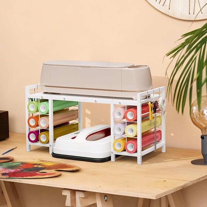 Craft Organizers and Storage for Cricut Machines Craft Storage Organizer - Image 7