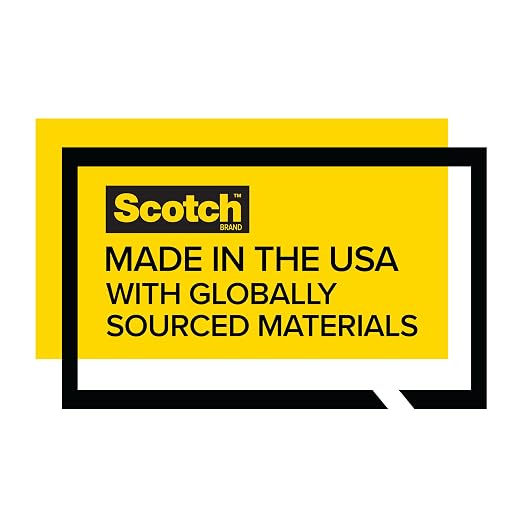 Scotch Double Sided Tape, 0.50 in. x 1296 in., 2 Tape Refill Rolls | Office and - Image 9