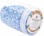 Mandala Crafts 6mm Cup Holographic Sky Blue Sequins - Image 4
