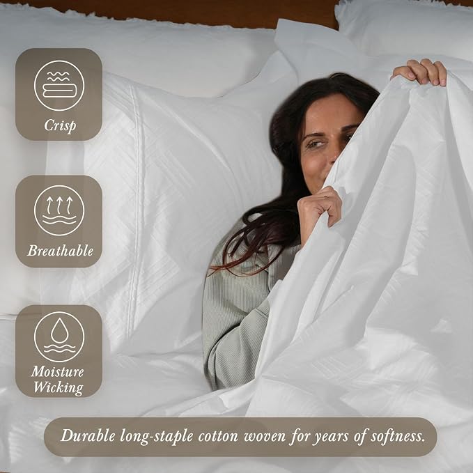 Threadmill California King Sheets - Image 3