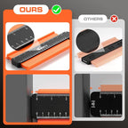 JOREST Contour Gauge with Lock, Gift Ideas - Image 5