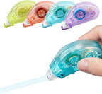Double Sided Tape Roller, 4 Pack by Jovanssen