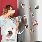 30Pcs Sublimation Magnets Custom Fridge Magnets Blanks | Personalized - Image 4