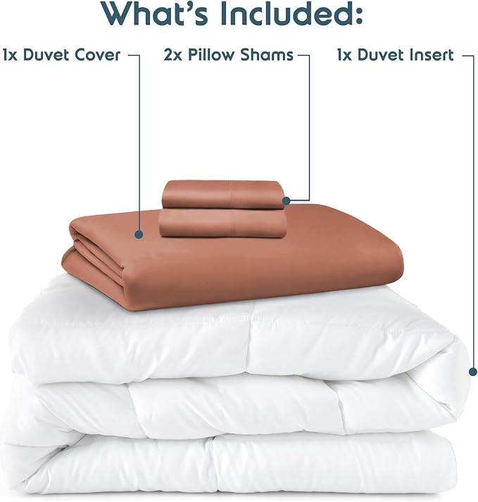 Nestl King Duvet Cover Set - Image 2