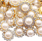 200 PCS 12MM Crystal Glass Sew on Rhinestones Jewels Gems by Unknown
