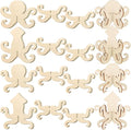 COCHIE DIY 3D Summer Ocean Wood Crafts to Paint by COCHIE