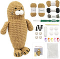 Noocro Amigurumi Crochet Kit for Beginners, Intermediate and Advanced Crocheters by Noocro