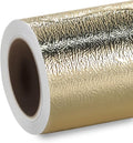 HTVRONT Textured Metallic Permanent Vinyl, Silhouette, Cameo Cutters, by HTVRONT