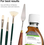 Winsor & Newton Winton Oil Color, 200ml Tube, Terre Verte - Image 9
