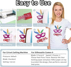 Glitter Puff Vinyl Heat Transfer - Image 5