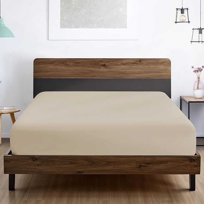 FreshCulture Queen Fitted Sheet Only - Image 5
