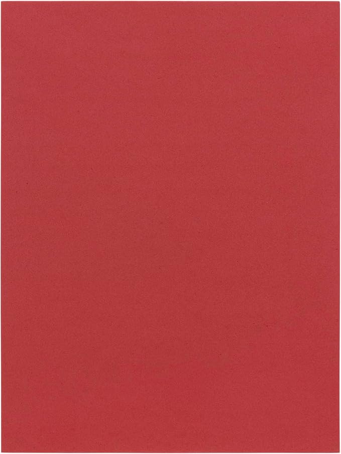 Hygloss Sheets Colorful Foam for DIY Arts & Craft, 10 Piece - Image 2