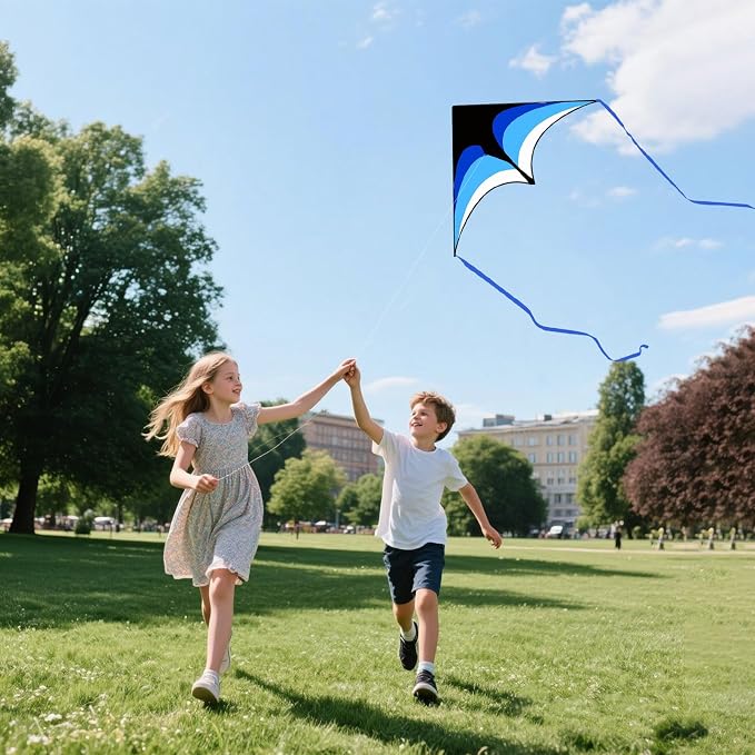 Large Single Line Beach Kite for Adults - Image 3