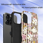 Case for iPhone 16 Pro Max, Scratch Resistant Hybrid Double Layer Hard - Image 2