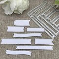 Lapoo 3D Backgrounds Frame Metal Cutting Die by LAPOO