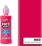Tulip Puff Fabric Paint, Permanent Craft Paint - Image 2