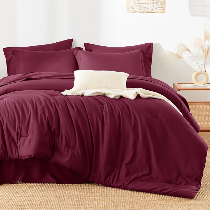 HIMEET Queen Comforter Set - Image 7