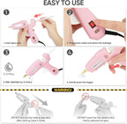 ROMECH Full Size Hot Glue Gun - Image 6