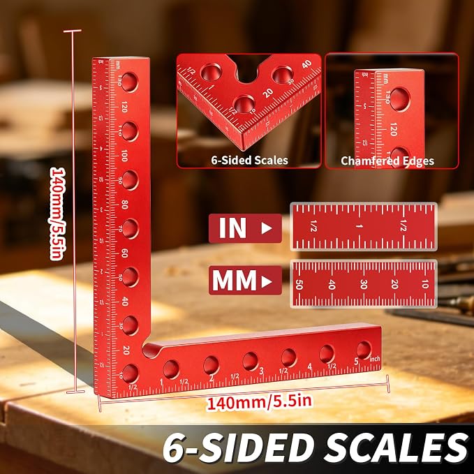 Corner Clamps for Woodworking - Image 4