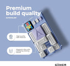 GiiKER Super Slide Puzzle Games, Original 500+ Challenges Brain Teaser Puzzle - Image 6