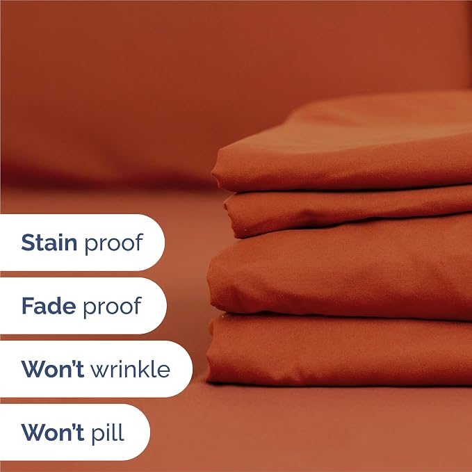 King 6 Piece Sheet Set - Image 5