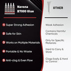 15 PCS 15ml B7000 Glue Clear - Image 6