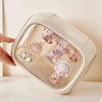 Clear Acrylic Display Case for Figures - Image 5