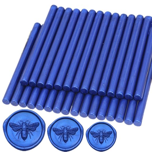 Wax Seal Sticks Sea Blue, Christmas Gift Ideas - Image 7