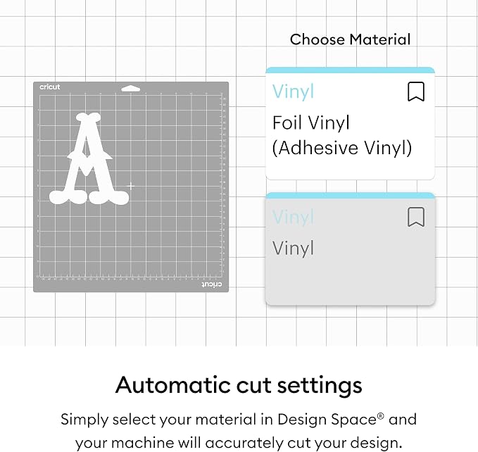 Cricut® Foil Vinyl - Image 7