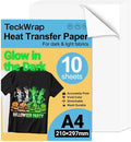 TECKWRAP Printable Heat Transfer Paper by TECKWRAP