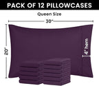 Utopia Bedding Queen Pillow Cases - Image 3