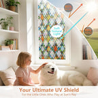 LEMON CLOUD Window Privacy Film - Image 3