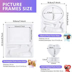KISREL 26oz Epoxy Resin Kit for Beginners, Resin Kit - Image 3