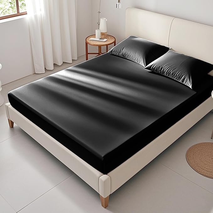FreshCulture King Fitted Sheet Only – Premium Hotel-Quality Fitted Sheet - Image 7