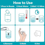 Sukh 310G Moldable Plastic Pellets - Image 3