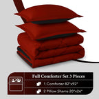 downluxe Full Size Comforter Set - Image 6