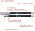 Excel Blades K18 2-Pack Soft Grip Craft Knives, #11 Blades - Image 2