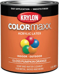 Krylon K05643007 COLORmaxx Acrylic Latex Brush On Paint by Krylon%C2%AE